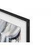 Samsung QE43LS03HEUXXH The Frame 43-palcový QLED 4K Smart TV, Quantum HDR, HDR10+, 50 Hz, Tizen, čierny