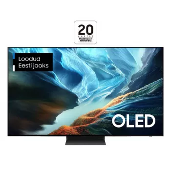 Samsung QE83S90HAE 83 palcov OLED 4K Smart TV s Neural Quantum Processor 4K, Quantum HDR OLED, Dolby Atmos a Tizen OS