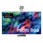 Samsung R95H 75 palcov 8K QLED Smart TV s Quantum Processor 8K, One Connect Box, Ambient Mode+ a FreeSync Premium - čierna