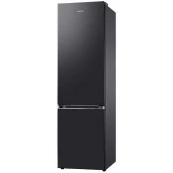 Samsung RB38C705CB1/EF 390L Total No Frost chladnička s mrazničkou s technológiou SpaceMax™, digitálny invertorový kompresor, energetická trieda C, Glam Black