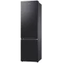 Samsung RB38C705CB1/EF 390L Total No Frost chladnička s mrazničkou s technológiou SpaceMax™, digitálny invertorový kompresor, energetická trieda C, Glam Black
