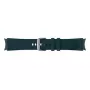 Samsung Ridge Sport Band (20 mm, M/L), zelený – fluoroelastomerový remienok pre Galaxy Watch ET-SFR89LGEGEU