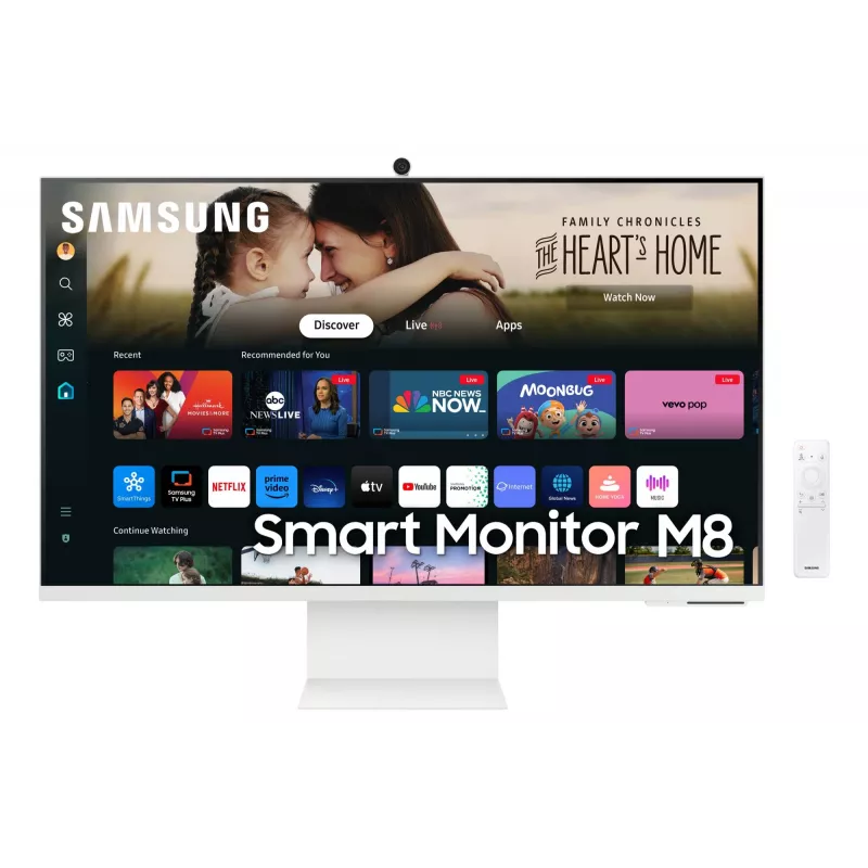 Samsung S32DM801UU M80D 32