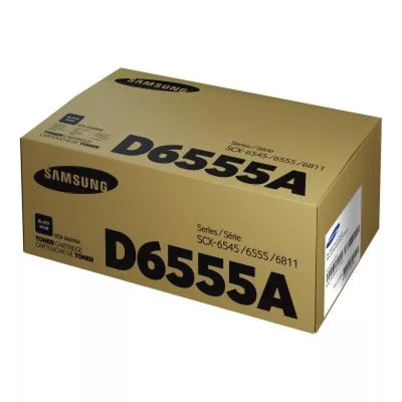 Samsung SCX-D6555A originálna tonerová kazeta čierna 25 000 strán