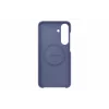 Samsung silikónové magnetické puzdro pre Galaxy S26 FE, modrofialová