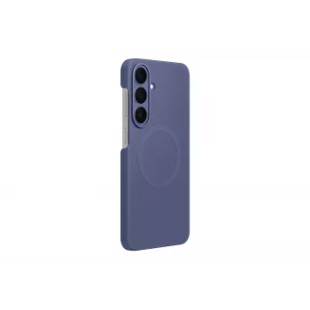 Samsung silikónové magnetické puzdro pre Galaxy S26 FE, modrofialová