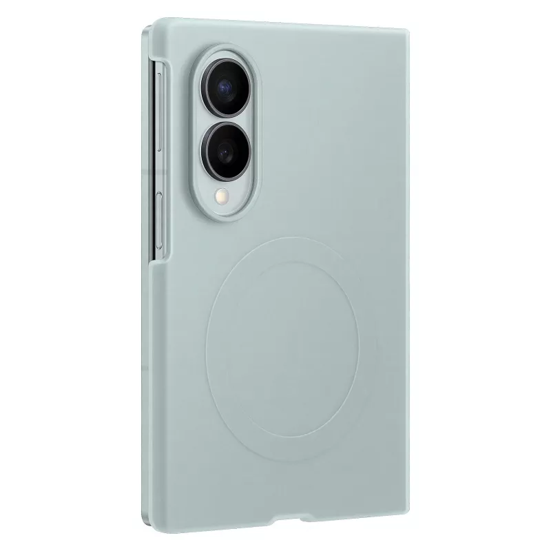 Samsung silikónové magnetické puzdro pre Galaxy Z Fold 8, zelené