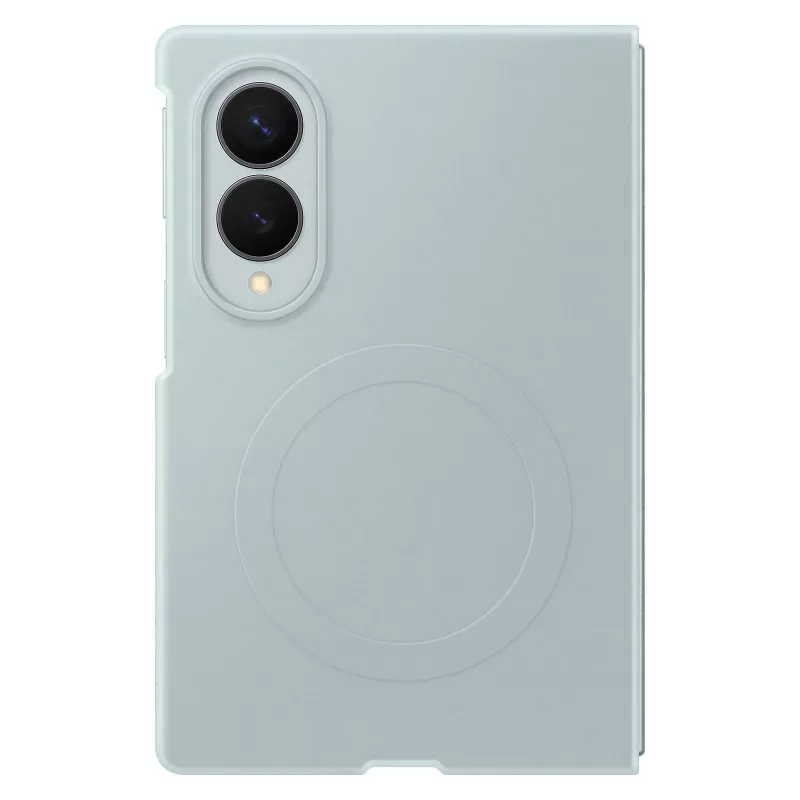 Samsung silikónové magnetické puzdro pre Galaxy Z Fold 8, zelené