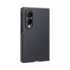 Samsung Silicone Magnet Case pre Galaxy Z Fold8, čierne