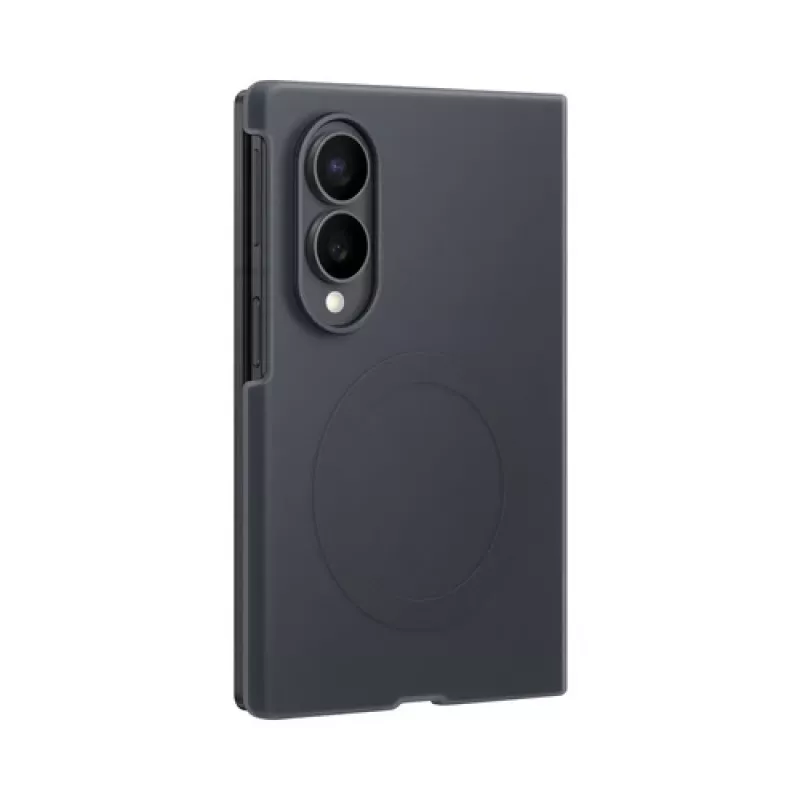 Samsung Silicone Magnet Case pre Galaxy Z Fold8, čierne