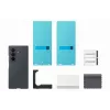 Samsung Silicone Magnet Case pre Galaxy Z Fold8 Ultra - čierne (EF-EF976CBEGWW)
