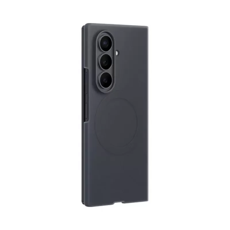 Samsung Silicone Magnet Case pre Galaxy Z Fold8 Ultra - čierne (EF-EF976CBEGWW)