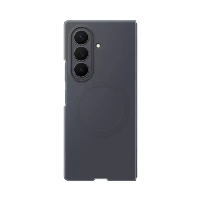 Samsung Silicone Magnet Case pre Galaxy Z Fold8 Ultra - čierne (EF-EF976CBEGWW)