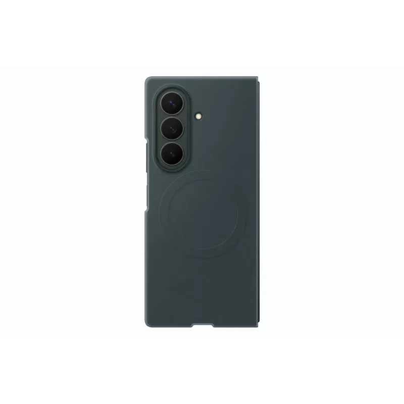 Samsung Silikónové magnetické puzdro pre Galaxy Z Fold8 Ultra, zelené