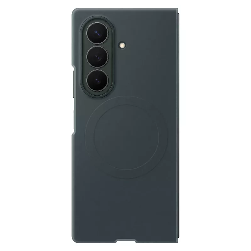 Samsung Silikónové magnetické puzdro pre Galaxy Z Fold8 Ultra, zelené