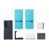 Samsung Silicone Magnet Case pre Galaxy Z Fold8 Ultra, fialové (EF-EF976CVEGWW)
