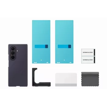 Samsung Silicone Magnet Case pre Galaxy Z Fold8 Ultra, fialové (EF-EF976CVEGWW)