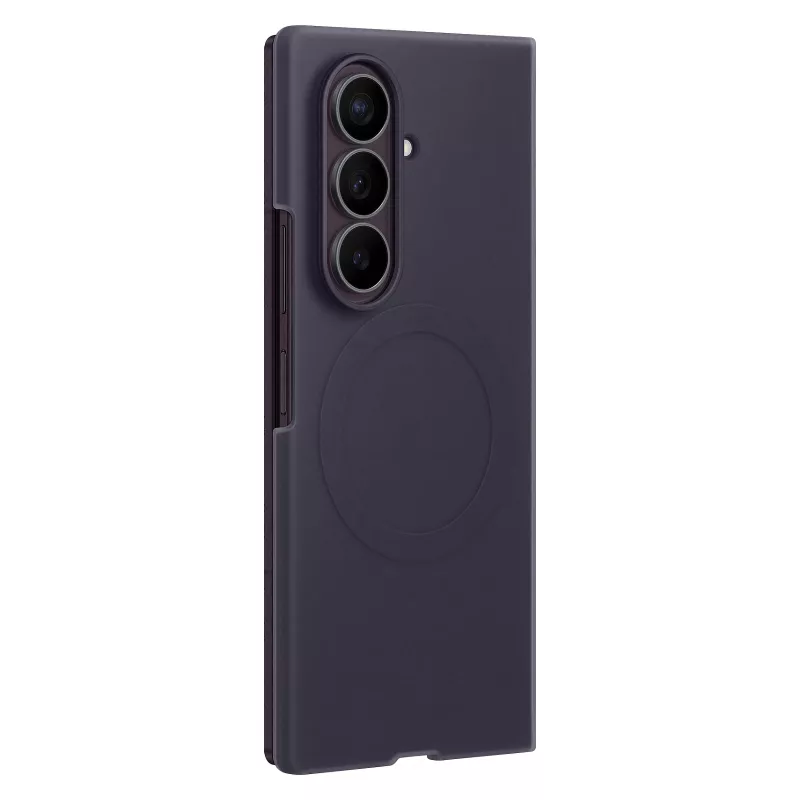 Samsung Silicone Magnet Case pre Galaxy Z Fold8 Ultra, fialové (EF-EF976CVEGWW)