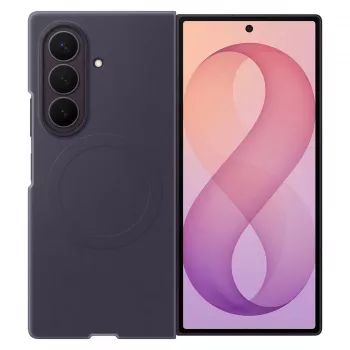 Samsung Silicone Magnet Case pre Galaxy Z Fold8 Ultra, fialové (EF-EF976CVEGWW)
