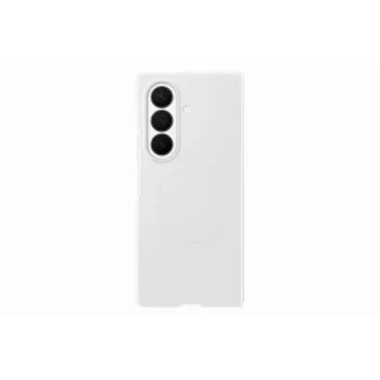 Samsung Silicone Magnet puzdro s S Pen pre Galaxy Z Fold8 Ultra (biela)