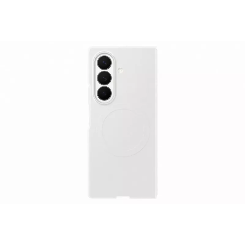 Samsung Silicone Magnet puzdro s S Pen pre Galaxy Z Fold8 Ultra (biela)