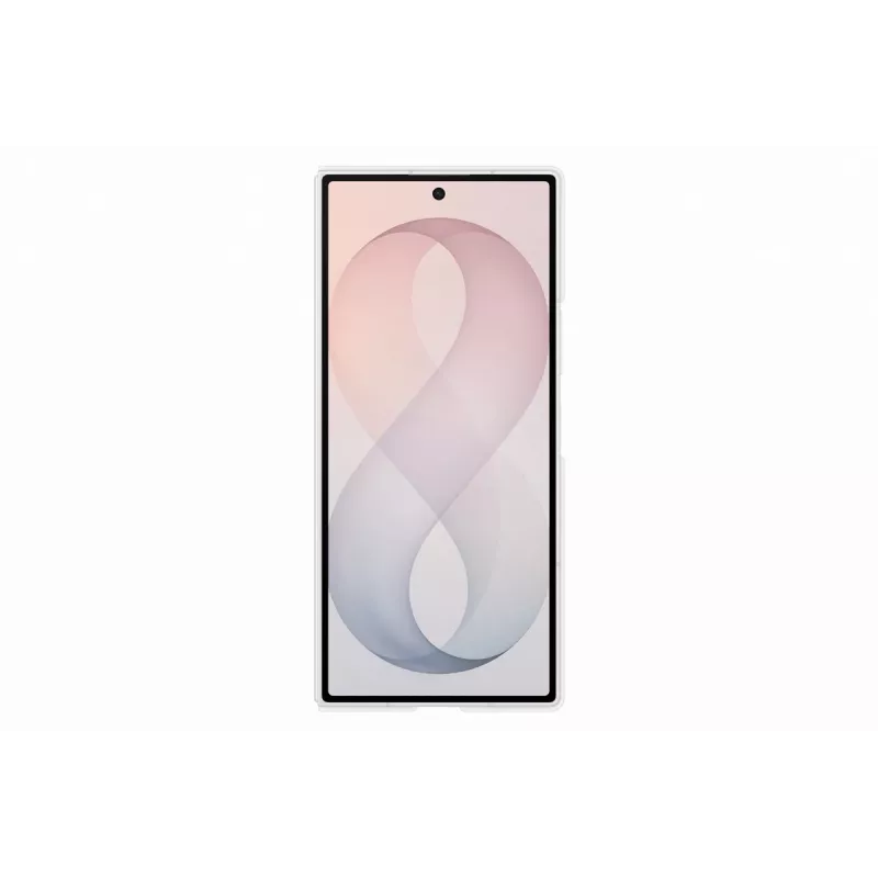 Samsung Silicone Magnet puzdro s S Pen pre Galaxy Z Fold8 Ultra (biela)