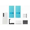 Samsung Silicone Magnet puzdro s S Pen pre Galaxy Z Fold8 Ultra (biela)