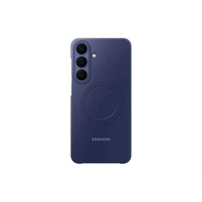 Samsung Slim Magnet Case pre Galaxy S26 FE, modrofialová