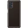Samsung Soft Clear kryt pre Samsung Galaxy A32 5G čierny