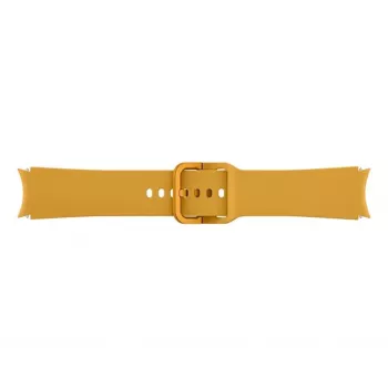 Samsung Sport Band (20 mm, M/L), horčicová (ET-SFR87LYEGEU)