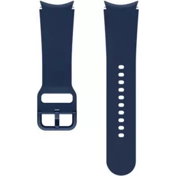 Samsung športový remienok pre Galaxy Watch (20 mm, S/M, Navy, fluoroelastomer) ET-SFR86SNEGEU