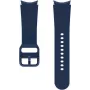 Samsung športový remienok pre Galaxy Watch (20 mm, S/M, Navy, fluoroelastomer) ET-SFR86SNEGEU