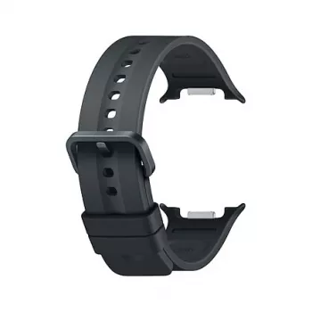 Samsung Sport Band S/M pre Galaxy Watch8/Watch9, čierny (ET-SNL34SBEGEU)