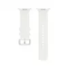 Športový remienok Samsung Sport Band S/M pre Galaxy Watch8/Watch9, krémový (ET-SNL34SUEGEU)