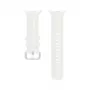 Športový remienok Samsung Sport Band S/M pre Galaxy Watch8/Watch9, krémový (ET-SNL34SUEGEU)