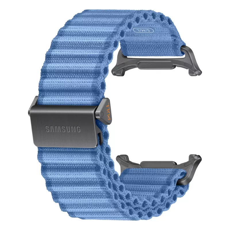 Remienok Samsung Trail Band pre Galaxy Watch Ultra/2, modrý