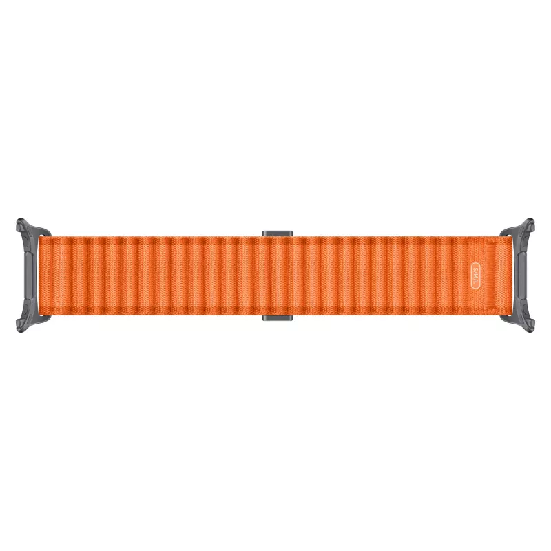 Samsung Trail remienok pre Galaxy Watch Ultra/2 - oranžový, S/M/L (ET-SVL70MFEGEU)
