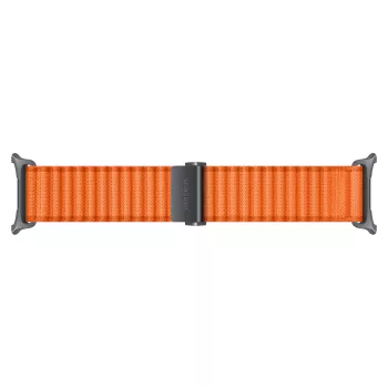 Samsung Trail remienok pre Galaxy Watch Ultra/2 - oranžový, S/M/L (ET-SVL70MFEGEU)
