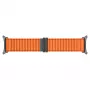 Samsung Trail remienok pre Galaxy Watch Ultra/2 - oranžový, S/M/L (ET-SVL70MFEGEU)
