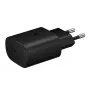 Samsung Travel Adapter TA800 25W USB-C PD PPS nástenná nabíjačka, čierna