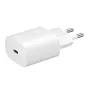 Samsung Travel Adapter TA800 USB-C 25W biela (bez kábla)