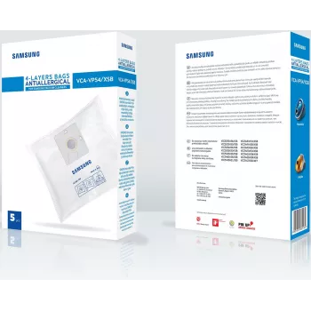 Samsung VCA-VP54/XSB AC napájací zdroj pre bezdrôtové vysávače série Jet