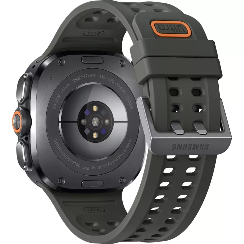 Samsung Watch Ultra 2 L715 47mm strieborná