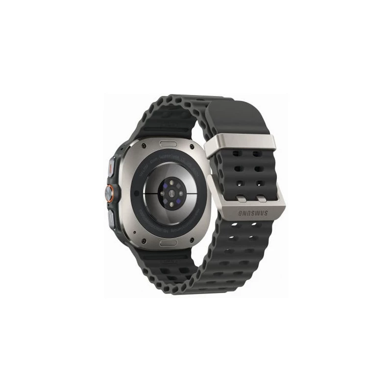 Samsung Watch7 Ultra SM-L705 47mm LTE smartwatch, strieborný (EU)