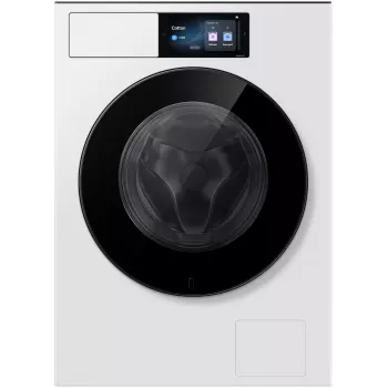 Samsung WF90H09C4WT2 9 kg 1400 ot/min predné práčka s technológiou Ecobubble, Digital Inverter motor, VRT Plus, Diamond Drum, LED displej, biela