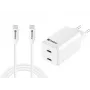 Sandberg AC nabíjačka USB-C PD65W EU 1,5M (441-75)