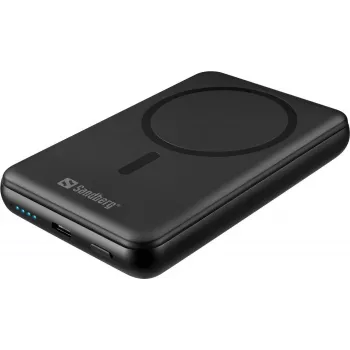 Sandberg SemiSolidState Magnet powerbanka, 10000 mAh (421-51)