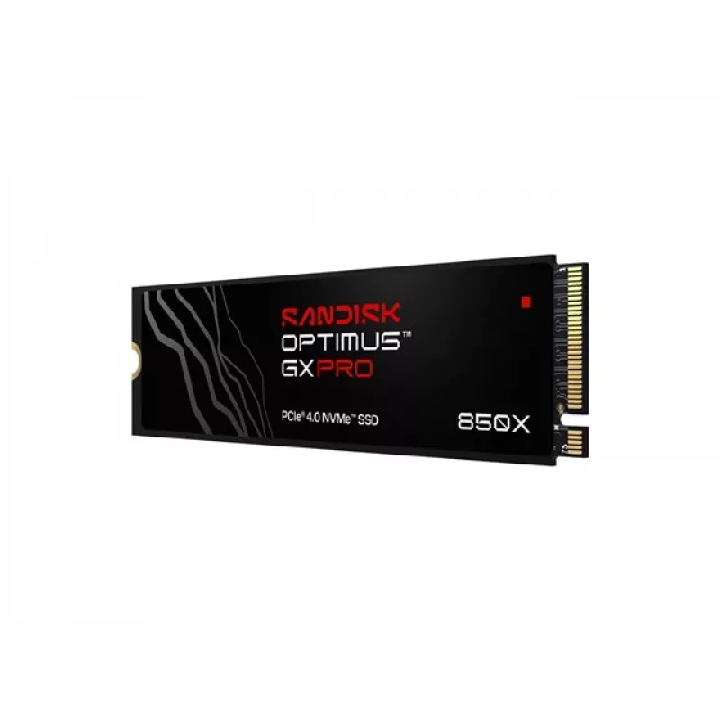 SanDisk 1TB M.2 NVMe PCIe 4.0 interné SSD - 7300MB/s čítanie, 6300MB/s zápis