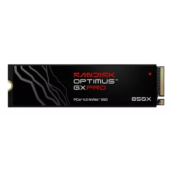 SanDisk 1TB M.2 NVMe PCIe 4.0 interné SSD - 7300MB/s čítanie, 6300MB/s zápis