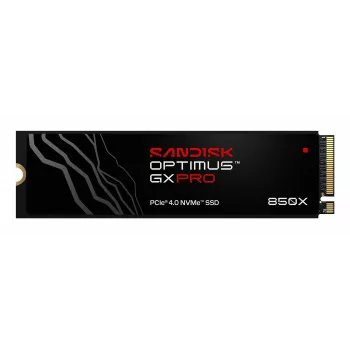 SanDisk 2TB M.2 NVMe PCIe 4.0 interné SSD - 7300 MB/s čítanie, 6600 MB/s zápis